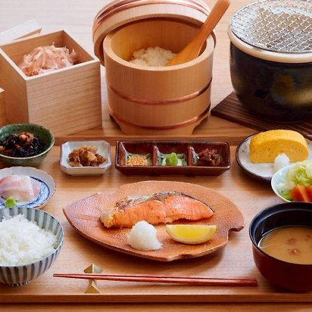 Remm Kagoshima Hotell Eksteriør bilde