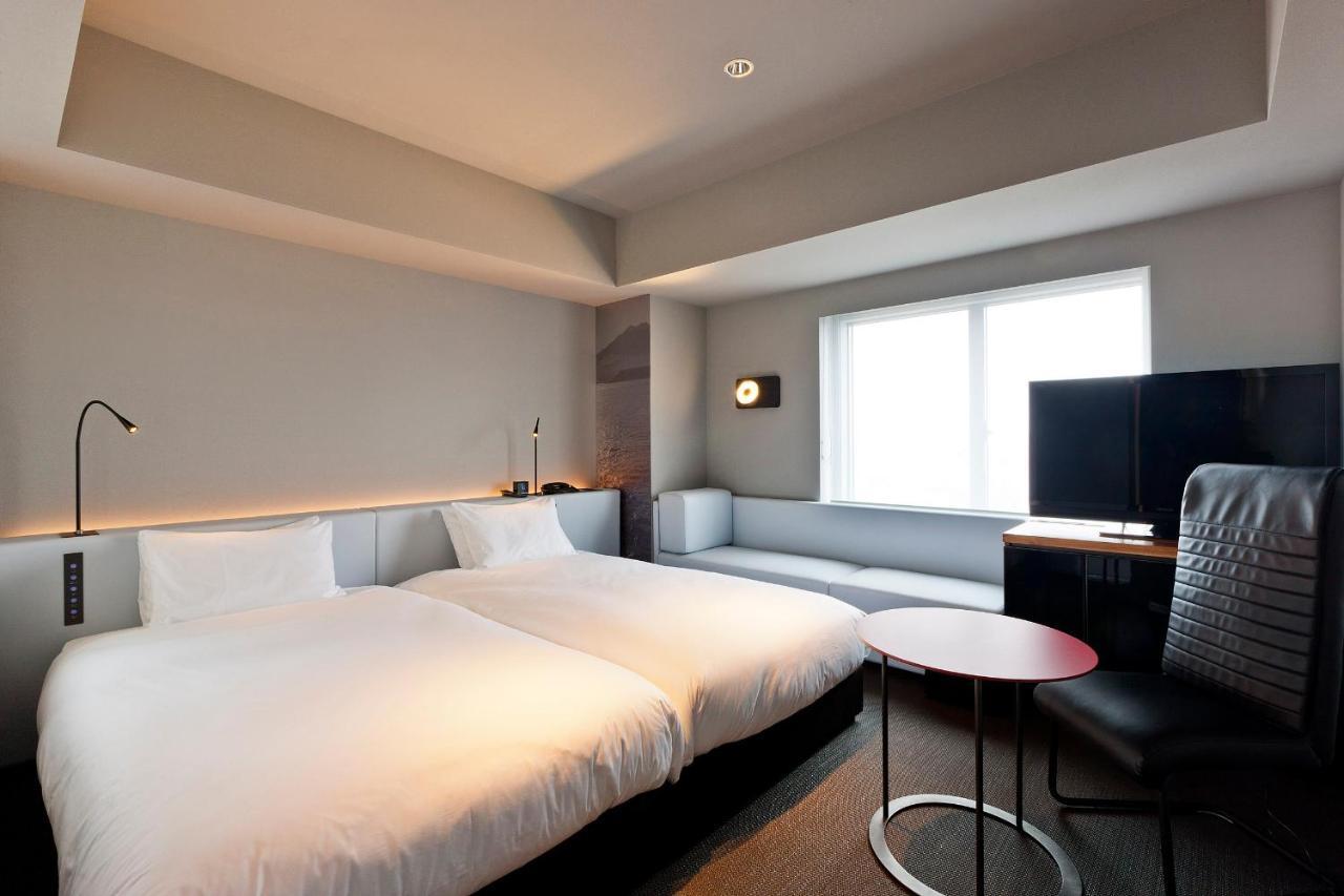 Remm Kagoshima Hotell Eksteriør bilde