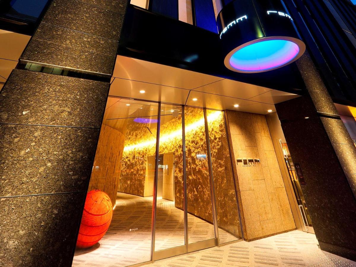 Remm Kagoshima Hotell Eksteriør bilde