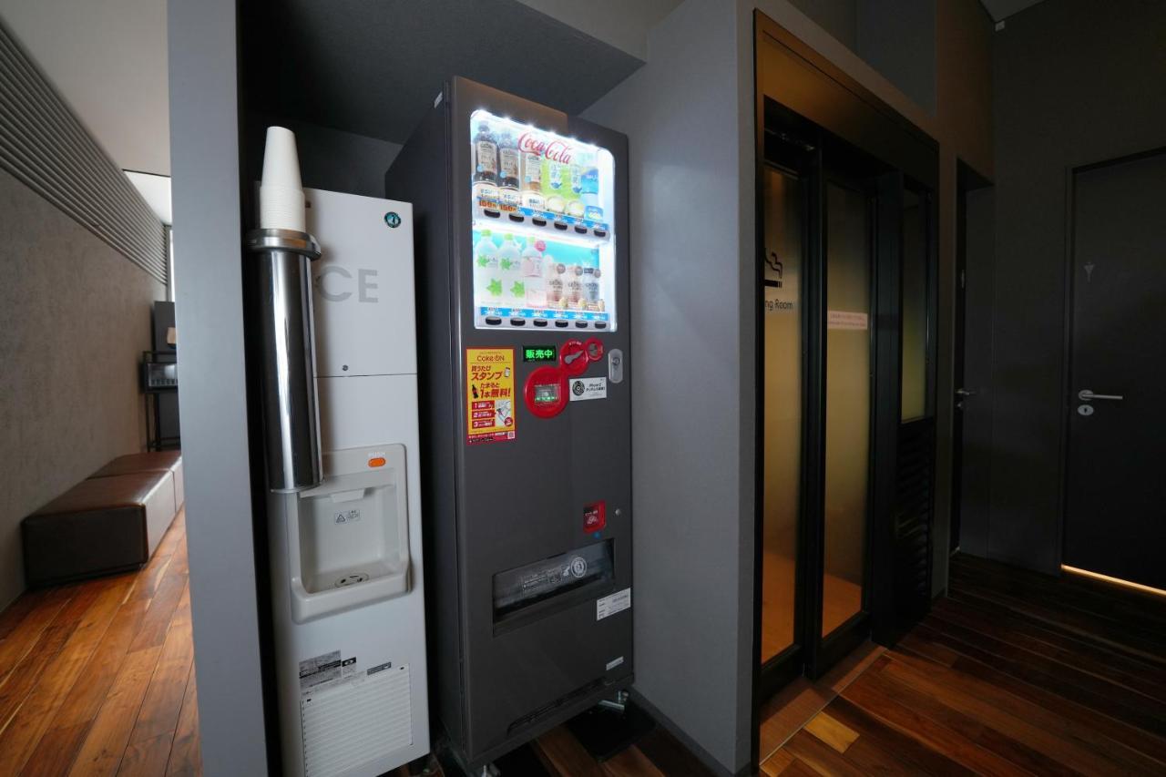 Remm Kagoshima Hotell Eksteriør bilde