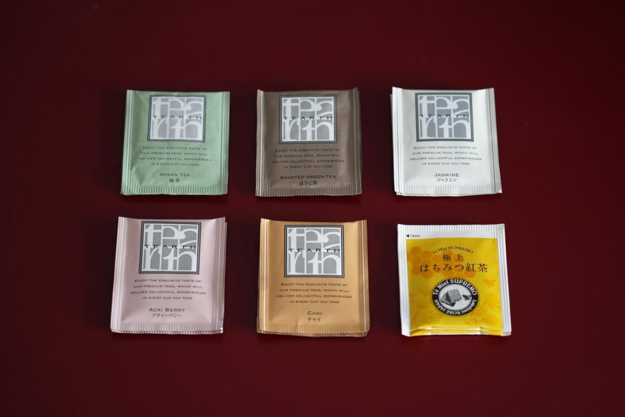 Remm Kagoshima Hotell Eksteriør bilde