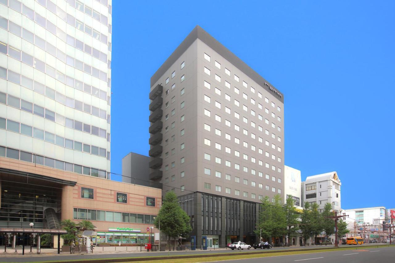 Remm Kagoshima Hotell Eksteriør bilde