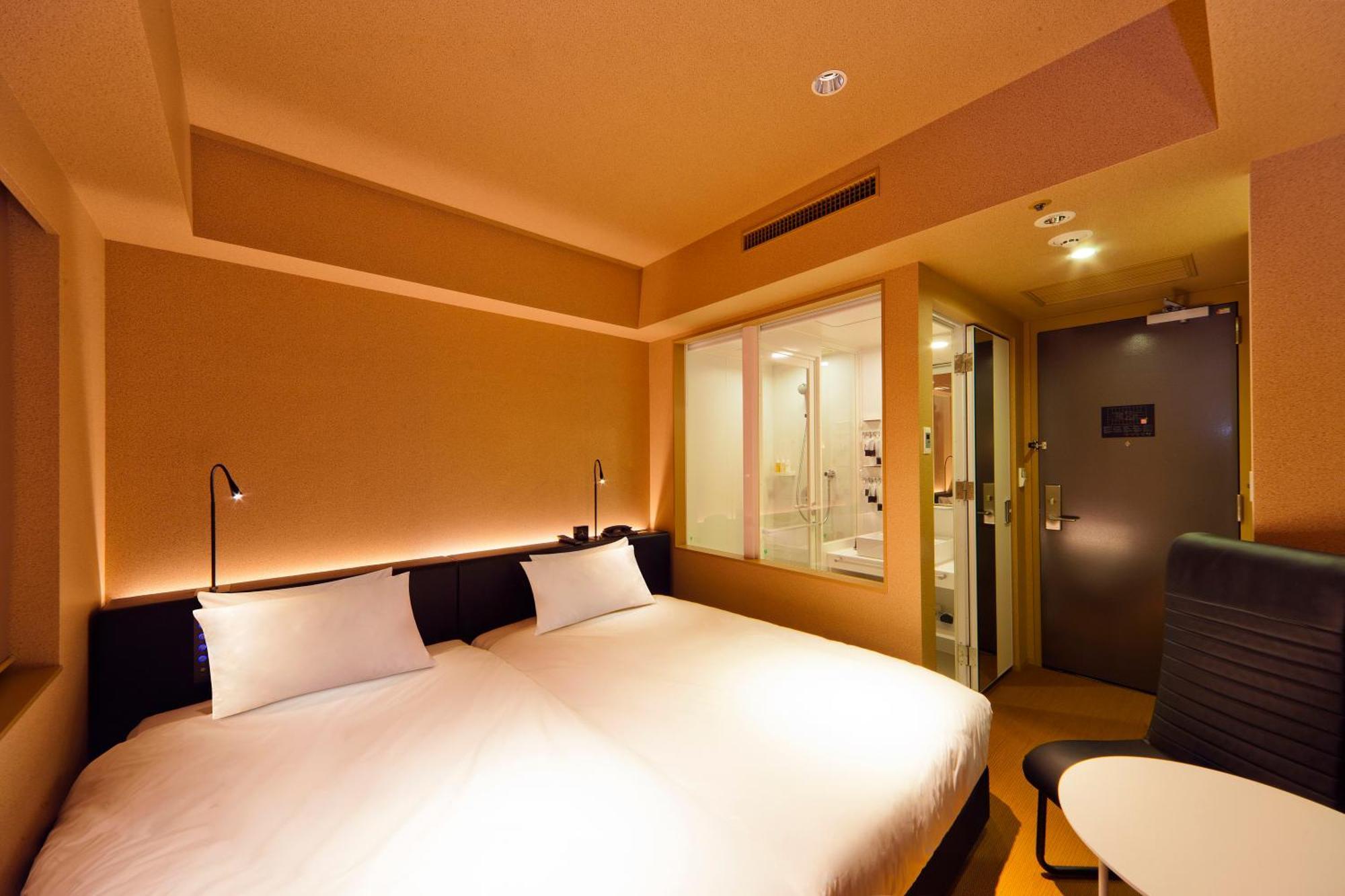 Remm Kagoshima Hotell Eksteriør bilde