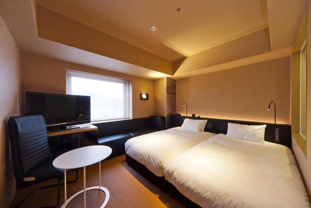 Remm Kagoshima Hotell Eksteriør bilde