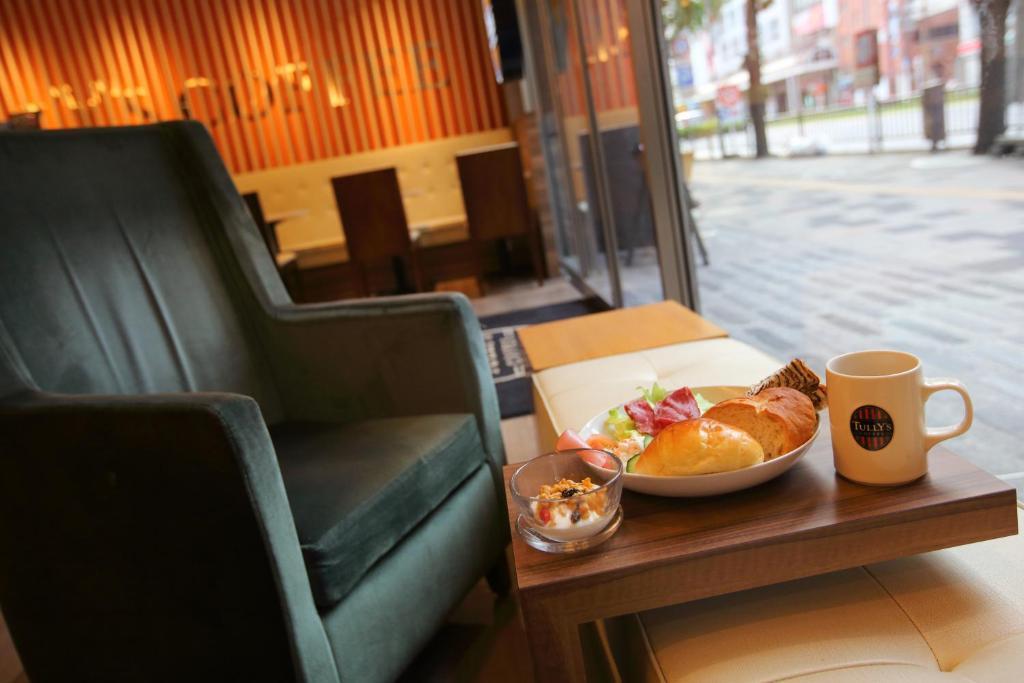 Remm Kagoshima Hotell Eksteriør bilde
