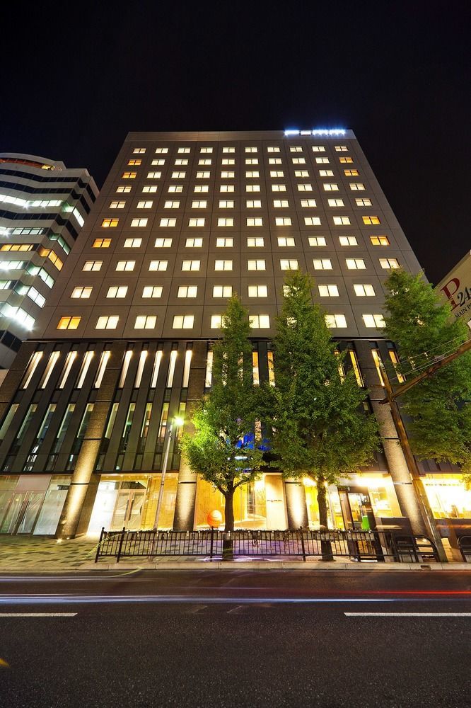 Remm Kagoshima Hotell Eksteriør bilde