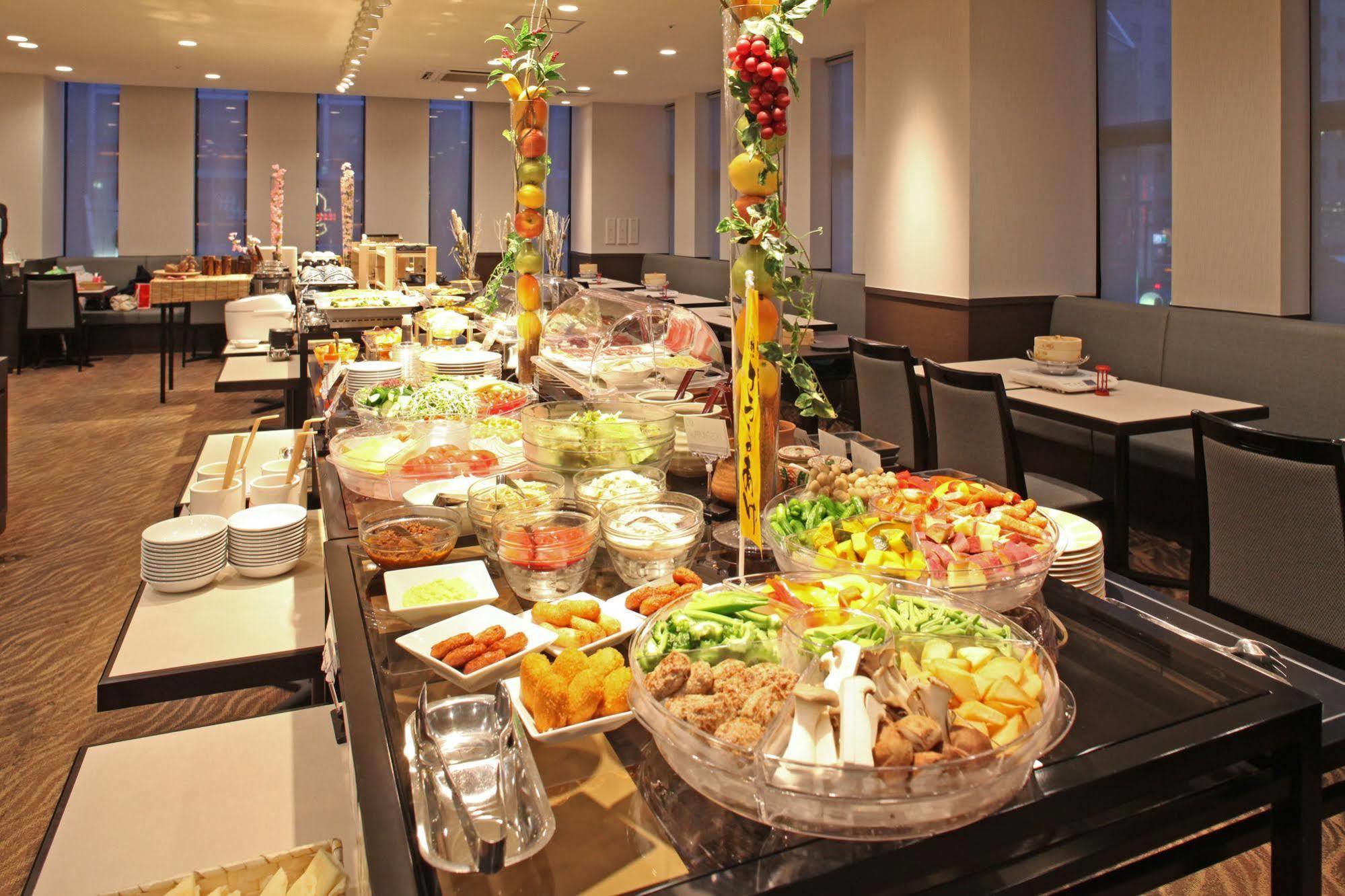Remm Kagoshima Hotell Eksteriør bilde