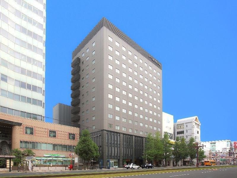Remm Kagoshima Hotell Eksteriør bilde