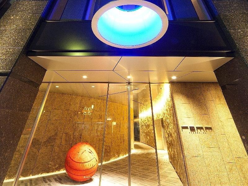 Remm Kagoshima Hotell Eksteriør bilde