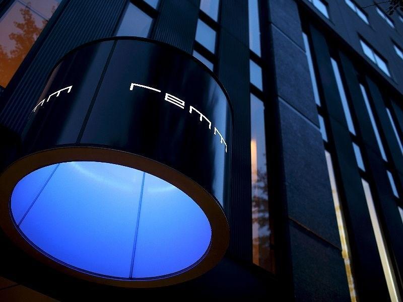 Remm Kagoshima Hotell Eksteriør bilde