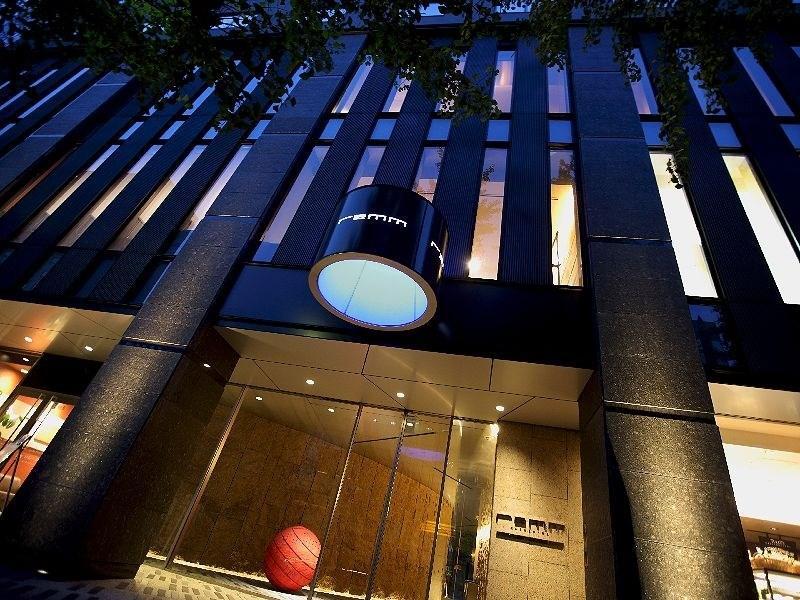 Remm Kagoshima Hotell Eksteriør bilde