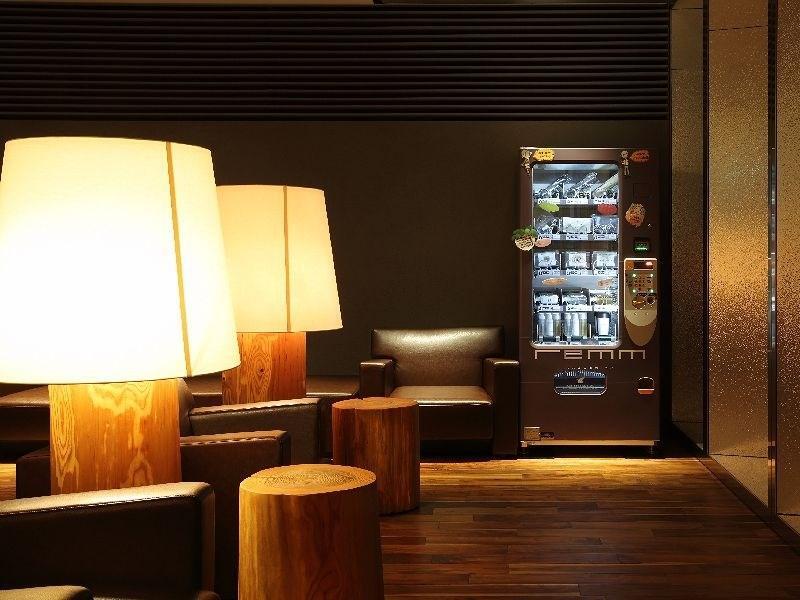 Remm Kagoshima Hotell Eksteriør bilde