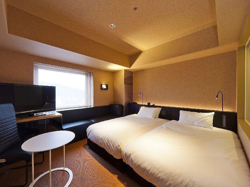 Remm Kagoshima Hotell Eksteriør bilde