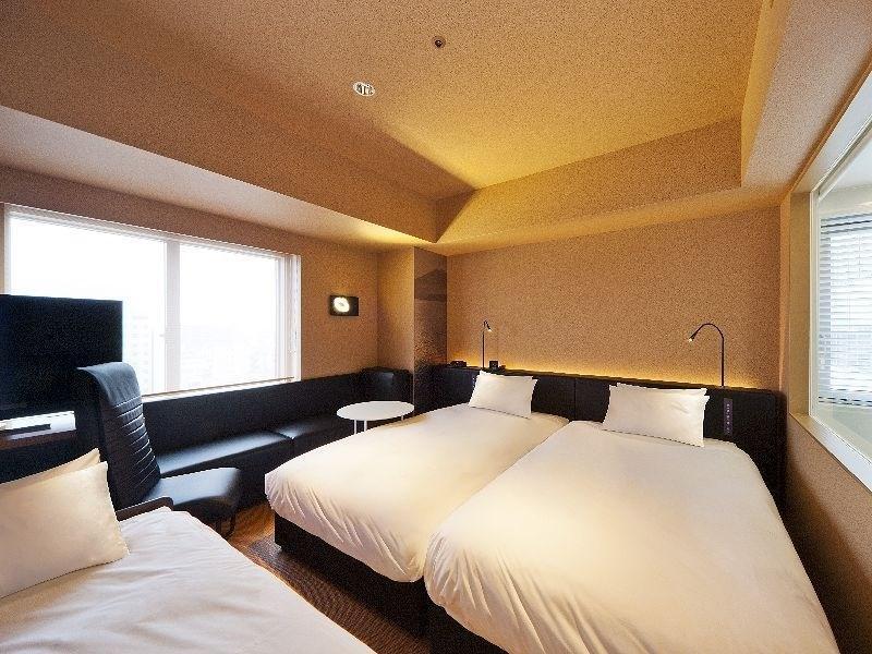 Remm Kagoshima Hotell Eksteriør bilde